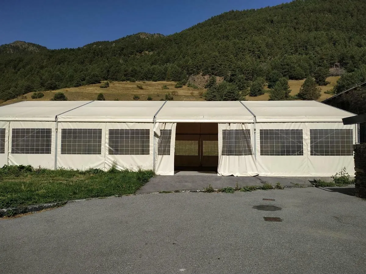 Chalet Borda Cortals De Sispony Villa La Massana