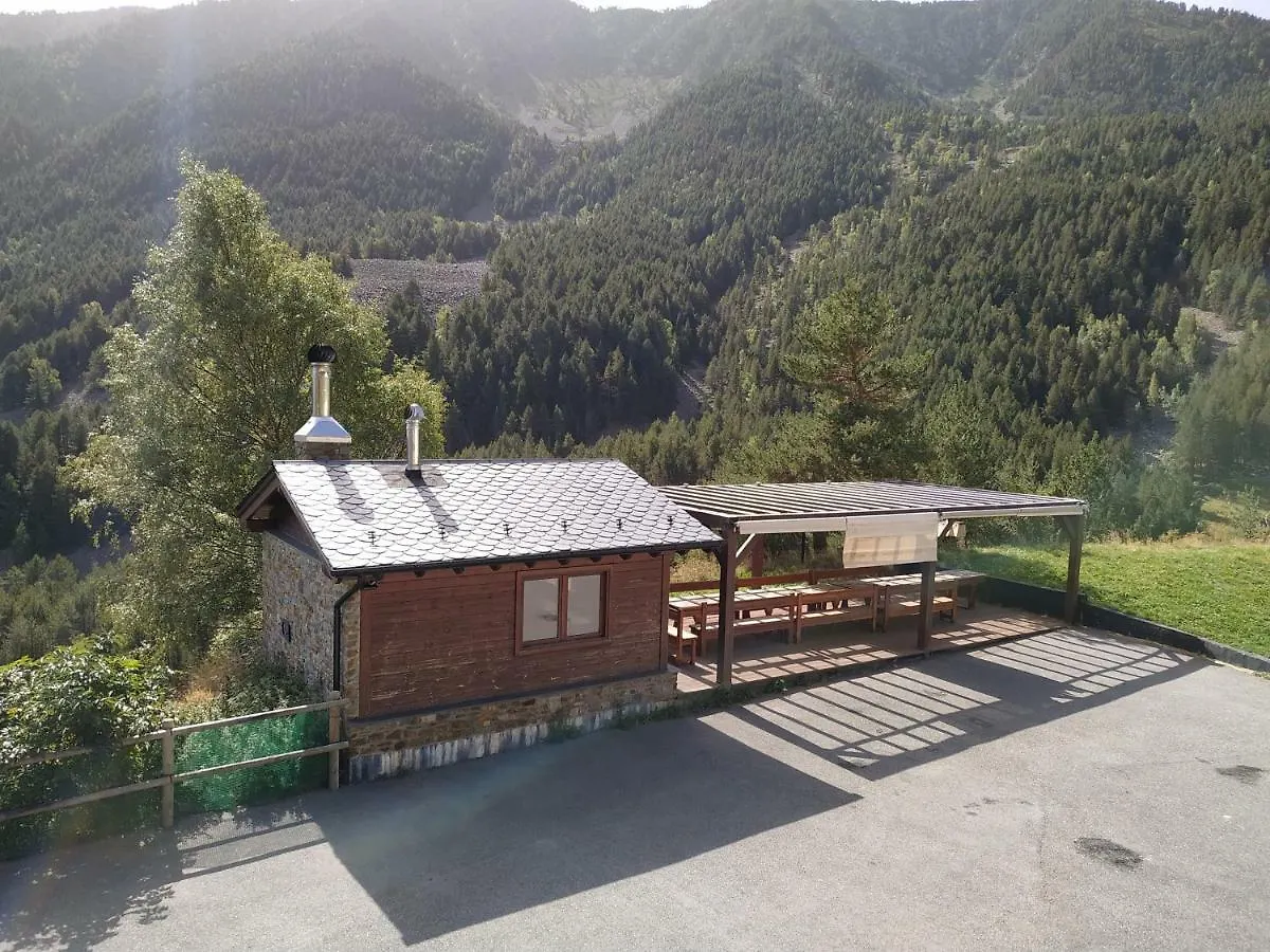 Borda Cortals De Sispony Villa La Massana 0*,