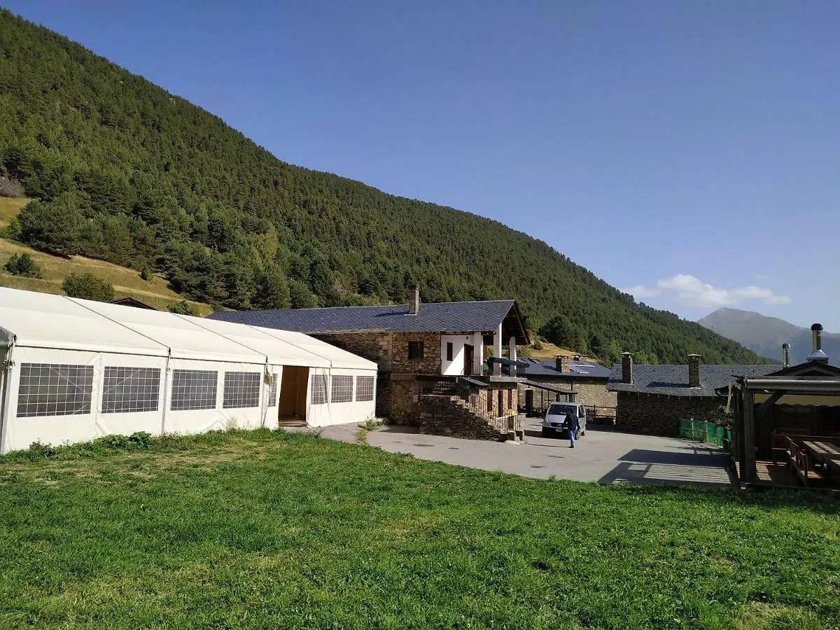 Borda Cortals De Sispony Villa La Massana Chalet