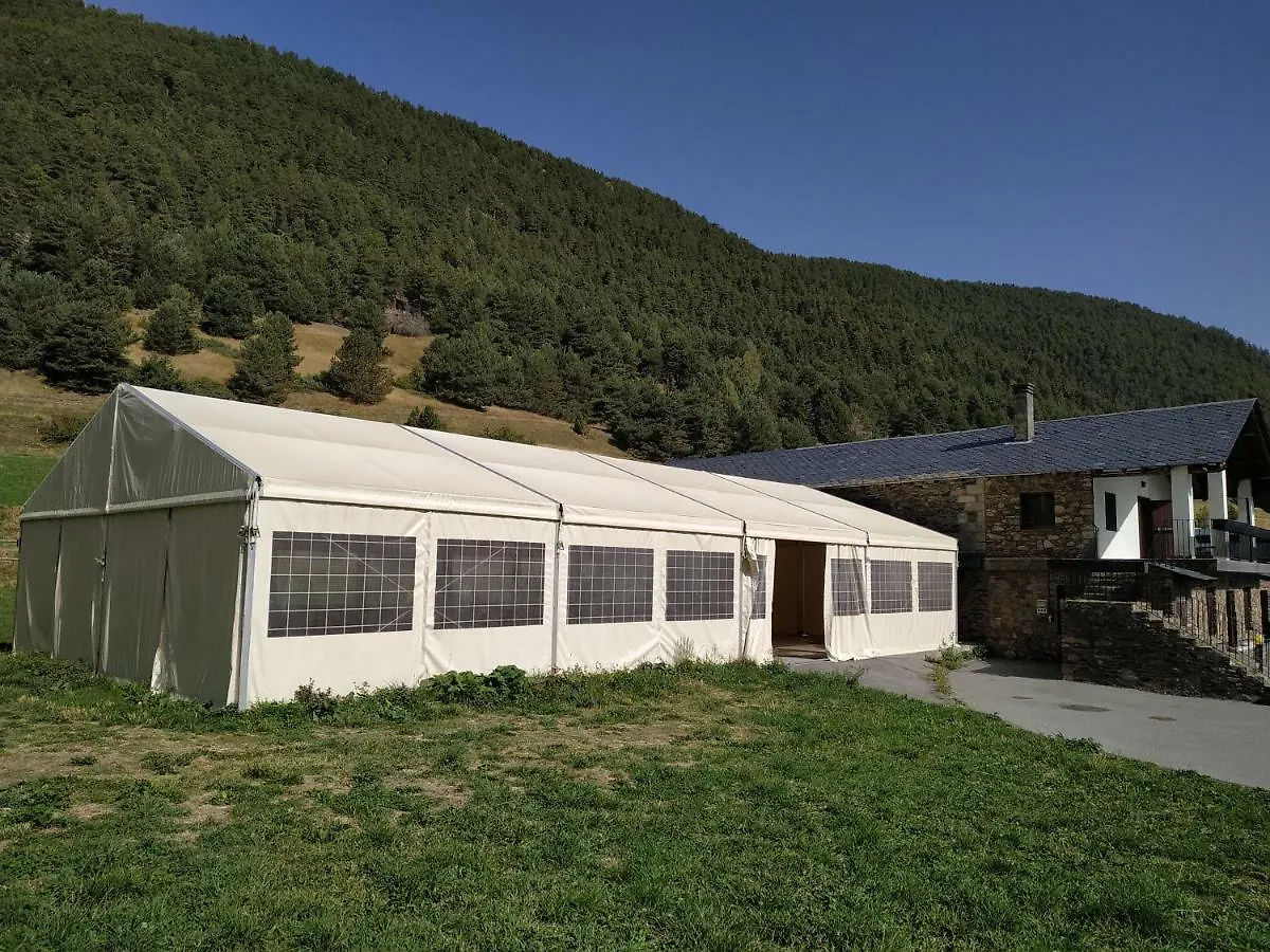 Chalet Borda Cortals De Sispony Villa La Massana