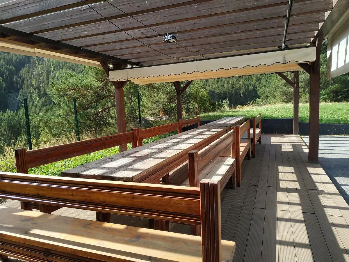 Borda Cortals De Sispony Villa La Massana Andorra