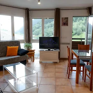 Apartamento Everest Parque Natural Coma Pedrosa La Massana